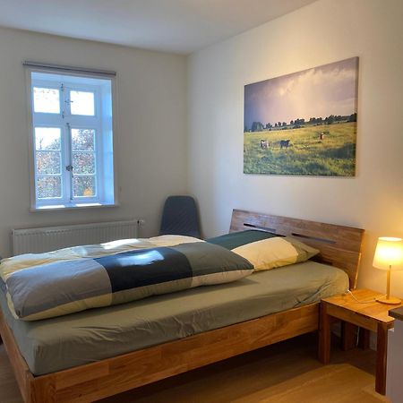 Ferienhaeuser Weitblick Gilten Exterior foto