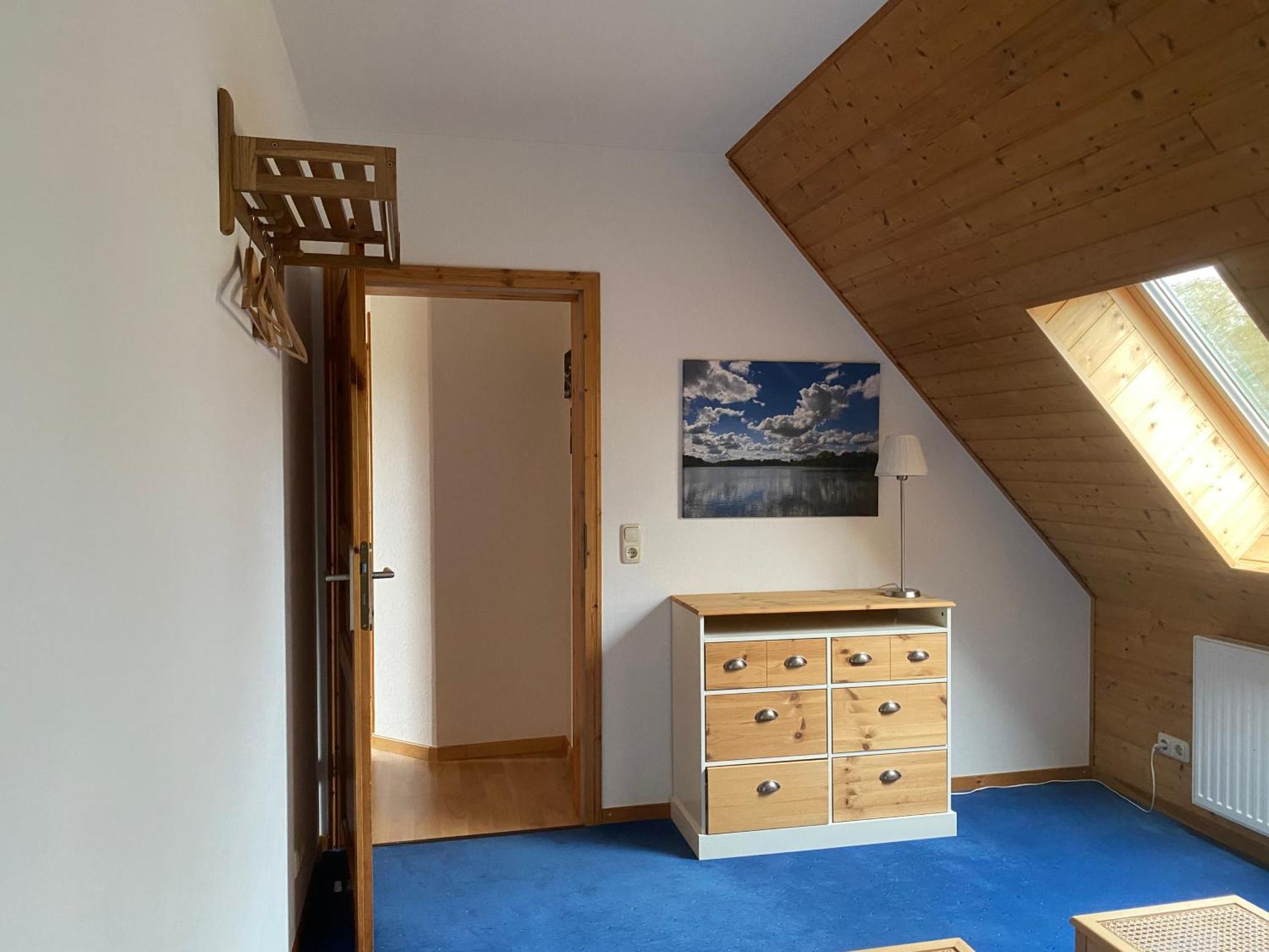 Ferienhaeuser Weitblick Gilten Exterior foto